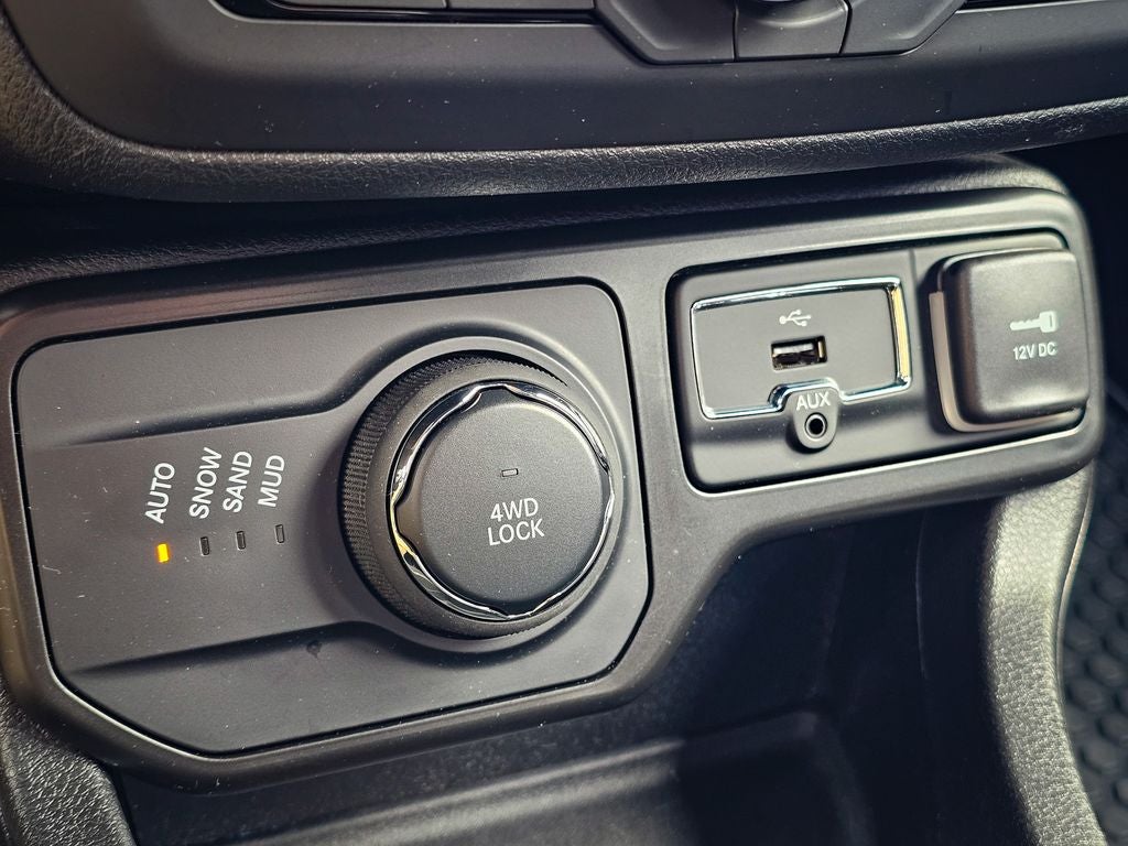 2022 Jeep Renegade Altitude 4x4
