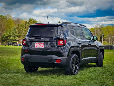2022 Jeep Renegade Altitude 4x4
