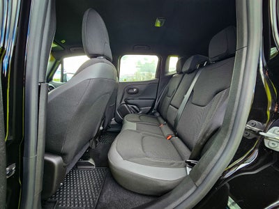 2022 Jeep Renegade Altitude 4x4