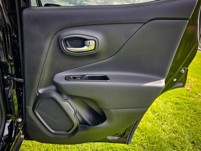 2022 Jeep Renegade Altitude 4x4