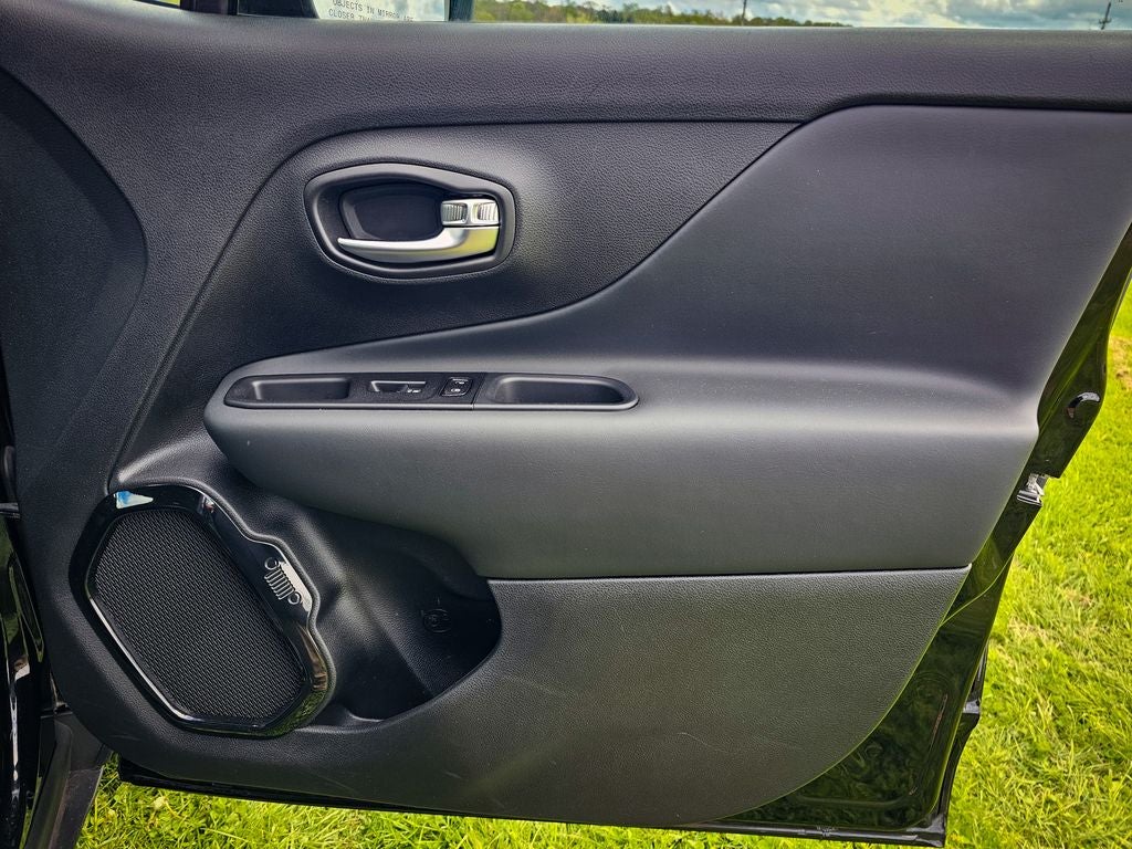 2022 Jeep Renegade Altitude 4x4