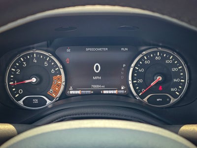2022 Jeep Renegade Altitude 4x4