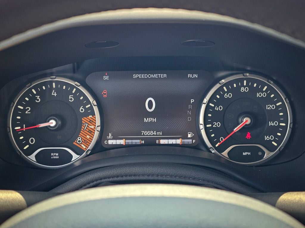 2022 Jeep Renegade Altitude 4x4