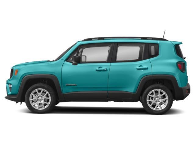 Used 2022 Jeep Renegade Altitude with VIN ZACNJDE17NPN63072 for sale in Chardon, OH