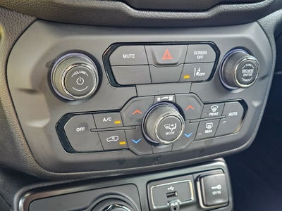 2022 Jeep Renegade Altitude 4x4