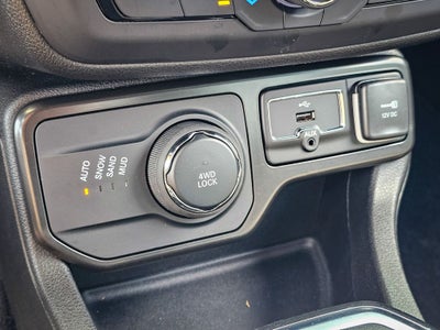 2022 Jeep Renegade Altitude 4x4