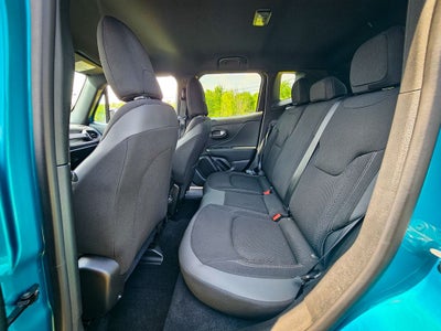 2022 Jeep Renegade Altitude 4x4