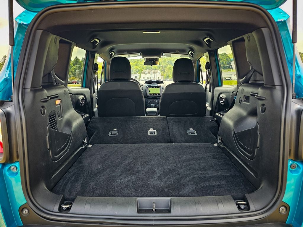 2022 Jeep Renegade Altitude 4x4