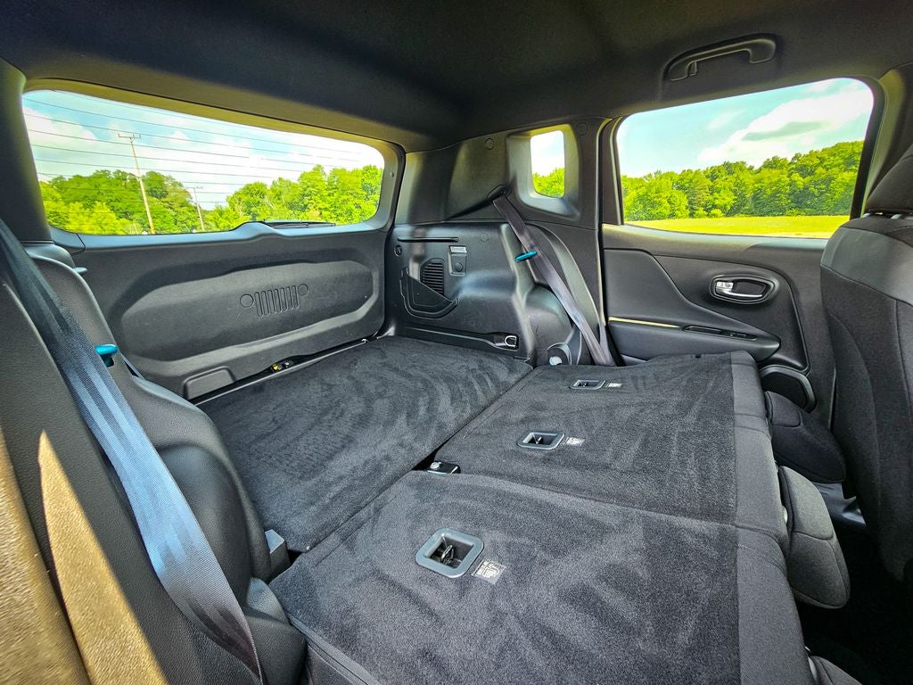 2022 Jeep Renegade Altitude 4x4