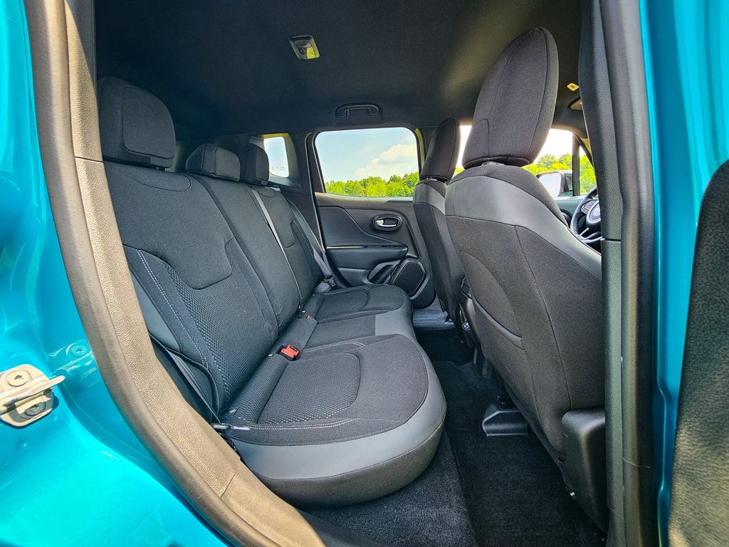 2022 Jeep Renegade Altitude 4x4