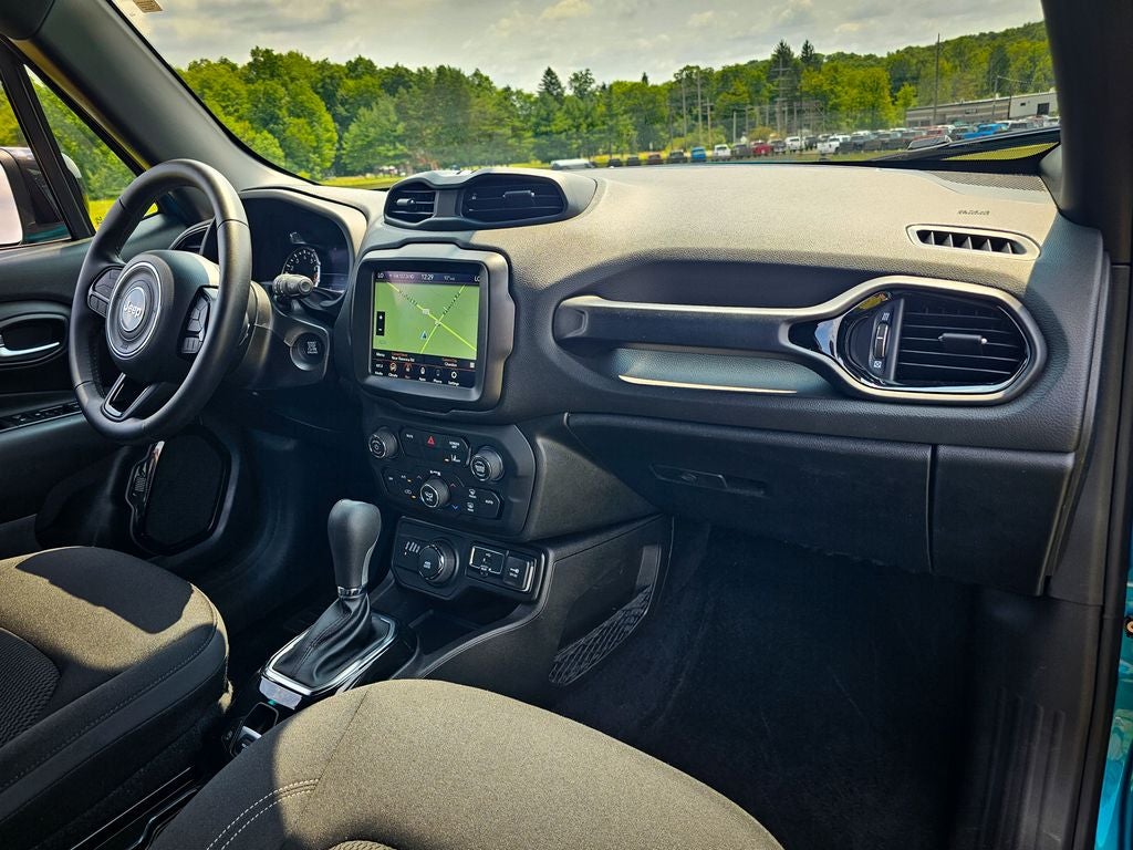 2022 Jeep Renegade Altitude 4x4
