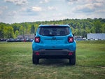 2022 Jeep Renegade Altitude 4x4