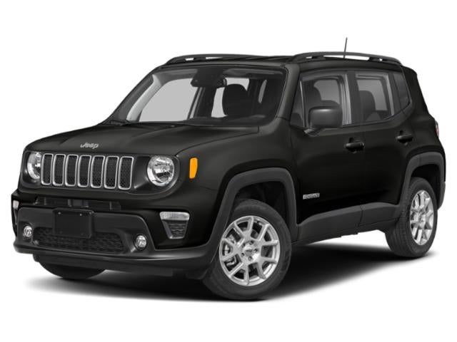 2022 Jeep Renegade Altitude 4x4
