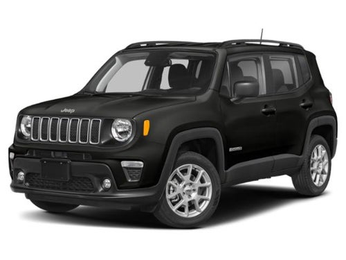 2022 Jeep Renegade Altitude 4x4