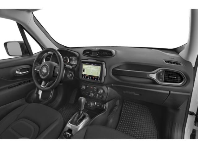 2022 Jeep Renegade Altitude 4x4