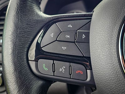2022 Jeep Renegade Altitude 4x4