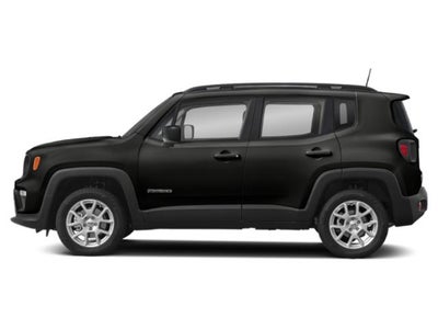 2022 Jeep Renegade Altitude 4x4