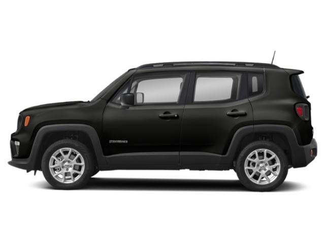 2022 Jeep Renegade Altitude 4x4