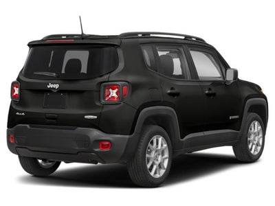 2022 Jeep Renegade Altitude 4x4