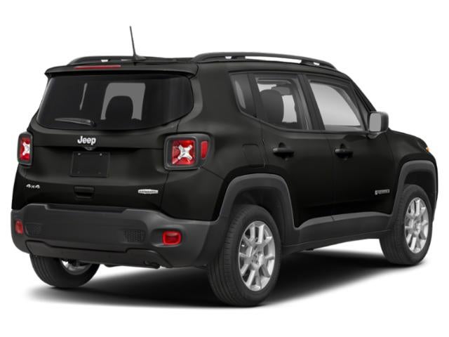 2022 Jeep Renegade Altitude 4x4