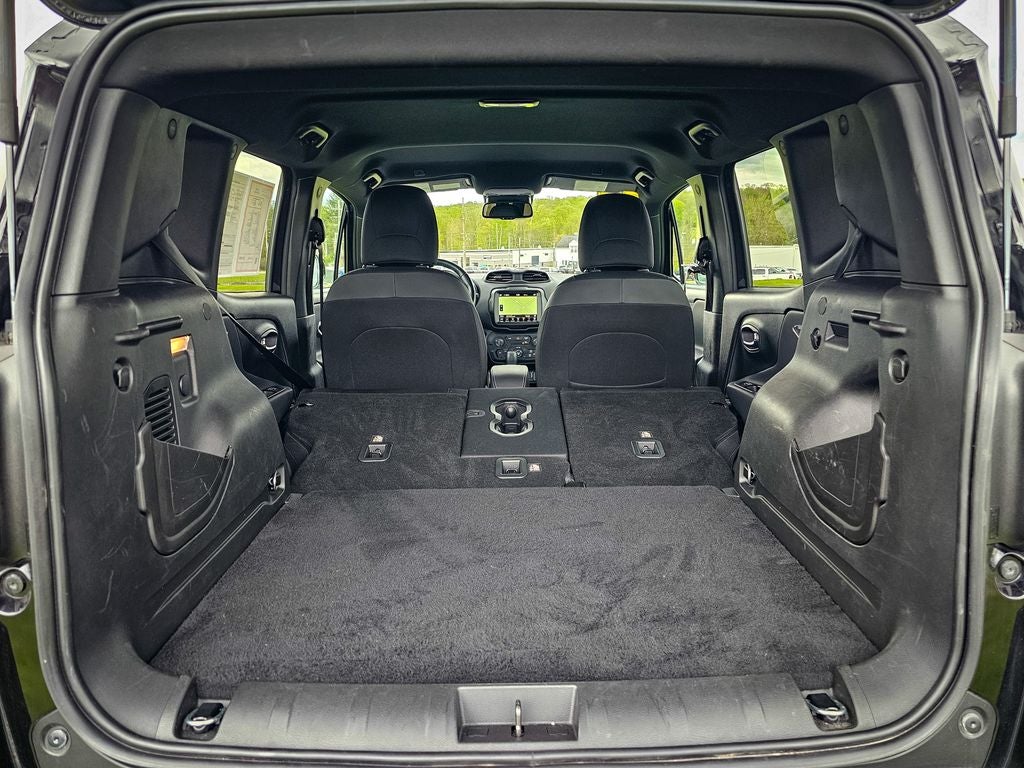 2022 Jeep Renegade Altitude 4x4
