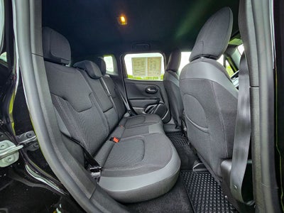 2022 Jeep Renegade Altitude 4x4