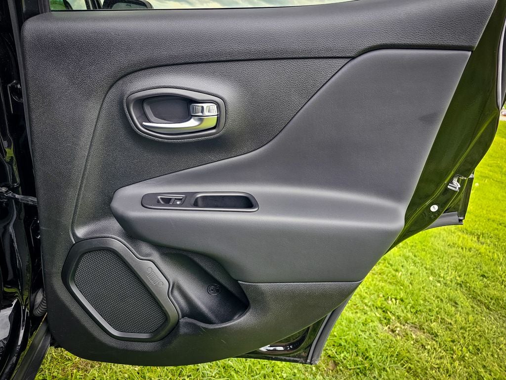 2022 Jeep Renegade Altitude 4x4