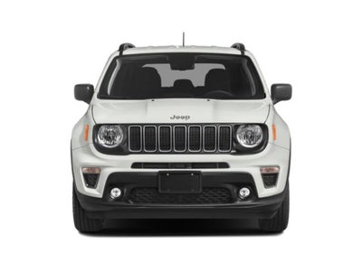 2022 Jeep Renegade Altitude 4x4
