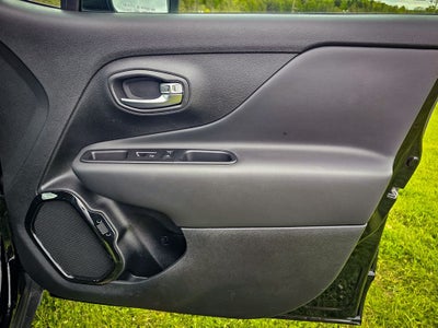 2022 Jeep Renegade Altitude 4x4