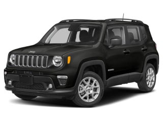 2022 Jeep Renegade Altitude 4x4