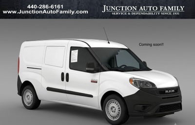 2020 RAM ProMaster City Tradesman Cargo Van