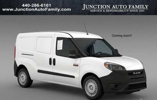2020 RAM ProMaster City Tradesman Cargo Van