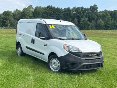 2020 RAM ProMaster City Tradesman Cargo Van