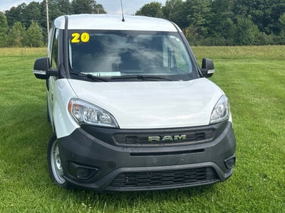 2020 RAM ProMaster City Tradesman Cargo Van