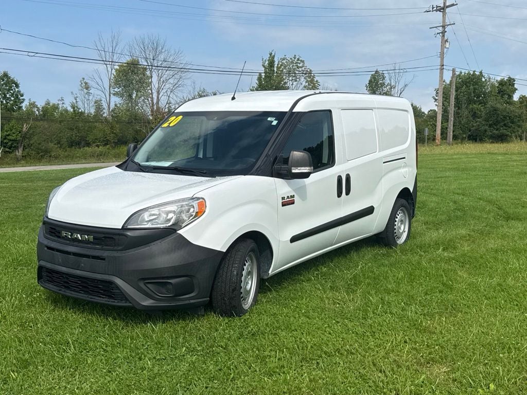 2020 RAM ProMaster City Tradesman Cargo Van