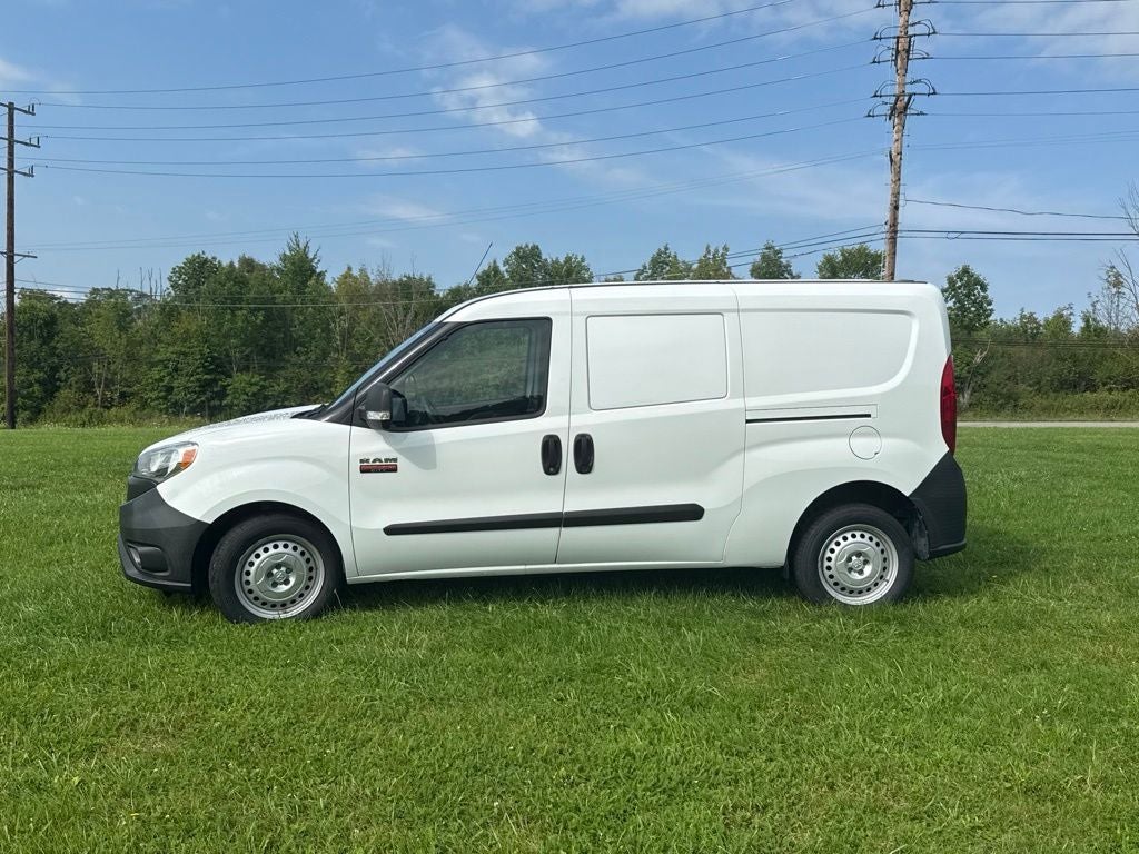 2020 RAM ProMaster City Tradesman Cargo Van