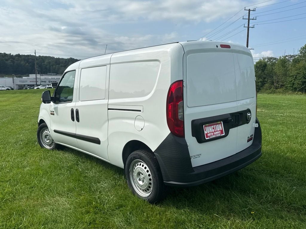 2020 RAM ProMaster City Tradesman Cargo Van