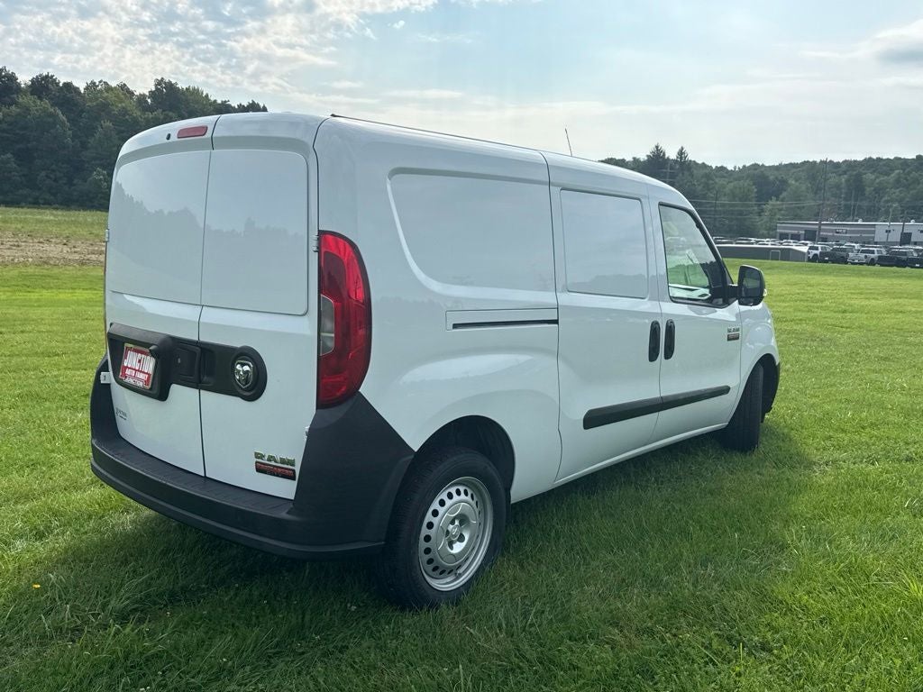 2020 RAM ProMaster City Tradesman Cargo Van