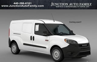 2020 RAM ProMaster City Tradesman Cargo Van