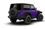2026 Jeep Wrangler WRANGLER 2-DOOR WILLYS