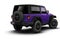 2026 Jeep Wrangler WRANGLER 2-DOOR WILLYS