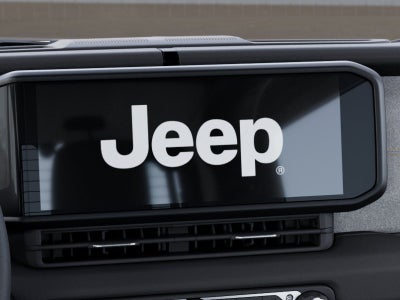 2027 Jeep Wrangler Jeep Wrangler Willys 4x4