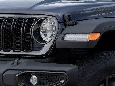 2027 Jeep Wrangler Jeep Wrangler Willys 4x4