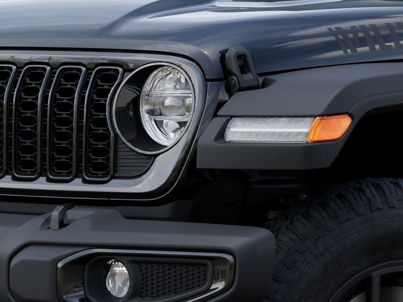 2027 Jeep Wrangler Jeep Wrangler Willys 4x4