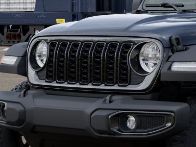 2027 Jeep Wrangler Jeep Wrangler Willys 4x4