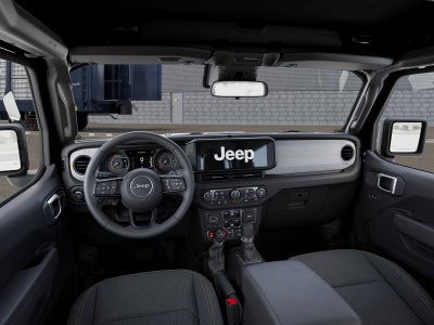 2027 Jeep Wrangler Jeep Wrangler Willys 4x4