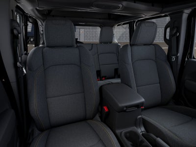 2027 Jeep Wrangler Jeep Wrangler Willys 4x4