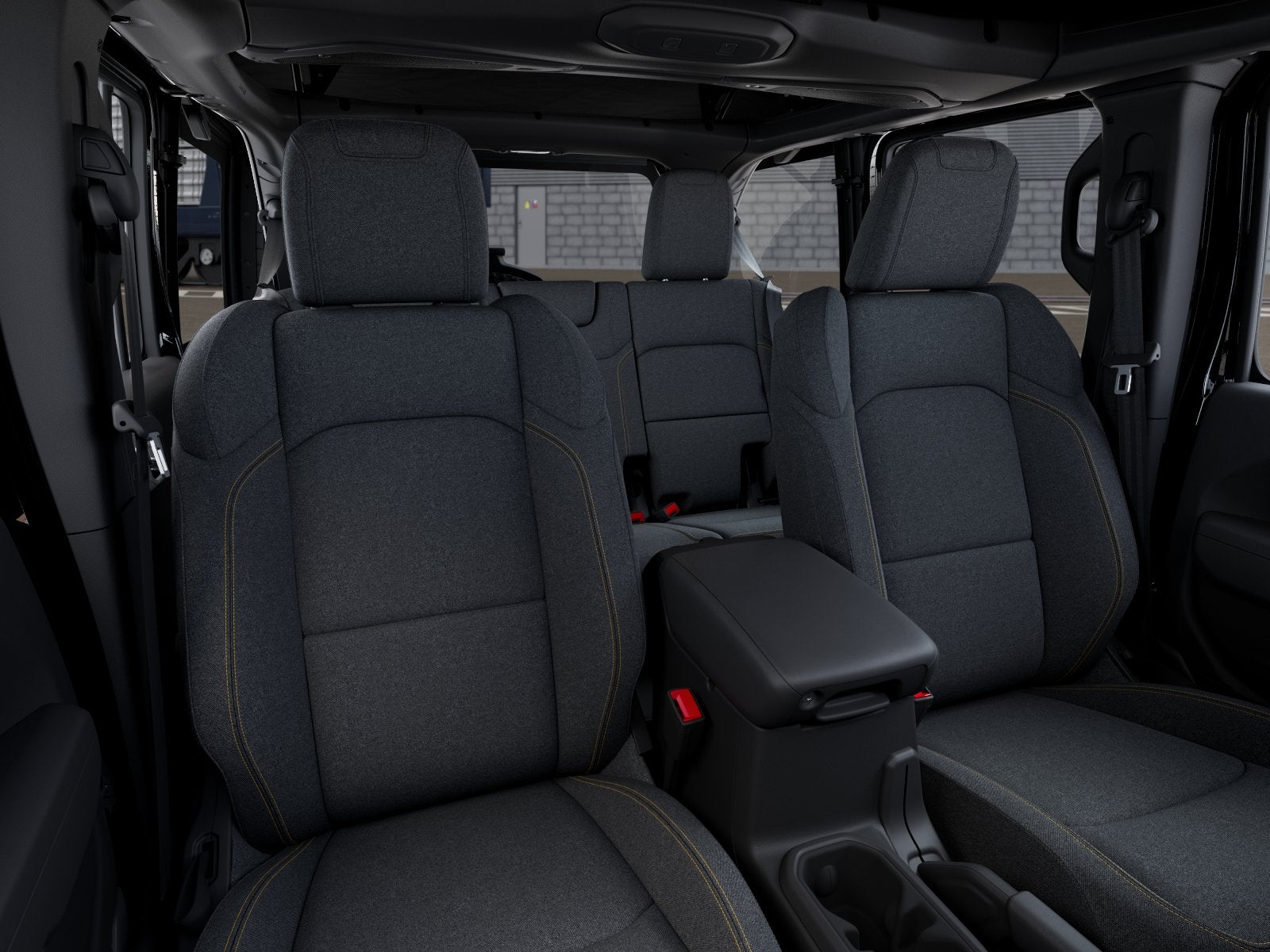 2027 Jeep Wrangler Jeep Wrangler Willys 4x4