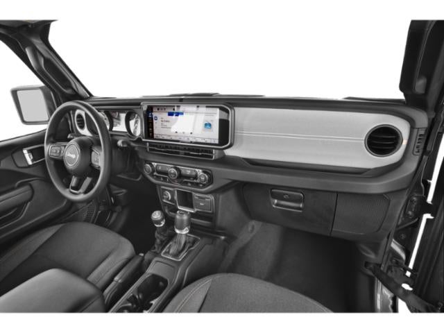 2026 Jeep Wrangler 4-Door Sport S 4x4