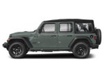 2026 Jeep Wrangler 4-Door Sport S 4x4